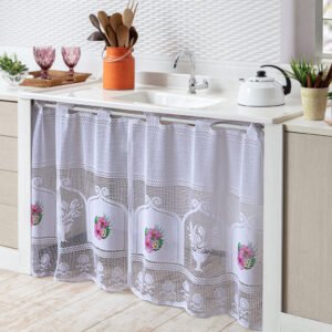 CORTINA PARA PIA 0,80 1,60 TRANSFER ESTAMPADA MASTER